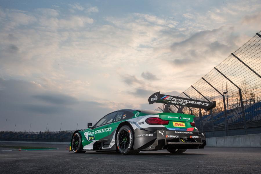  BMW M4 DTM (F82) 2019 года  (фото 14 из 40)